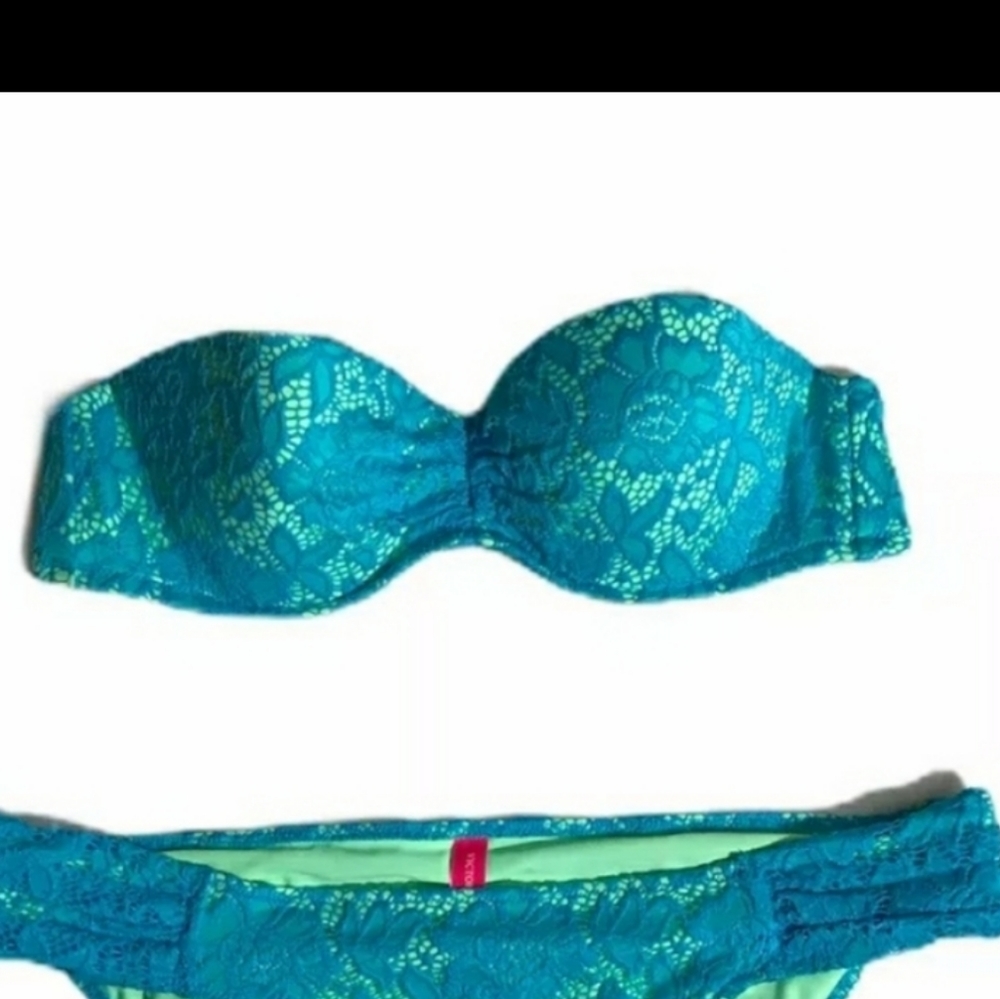 Victoria's secret bikini top